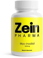 Zein Pharma - Germany GmbH MYO-INOSITOL Kapseln 180 St Kapseln