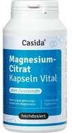 Casida GmbH MAGNESIUMCITRAT Kapseln Vital 120St Kapseln