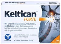 Trommsdorff GmbH & Co. KG KELTICAN forte Kapseln Kapseln, 60 St.