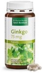 Sanct Bernhard Sanct Bernhard Ginkgo 75 mg 240 Kapseln Kapseln
