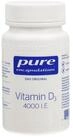Pure Encapsulations PURE ENCAPSULATIONS Vitamin D3 4000 I.E. Kapseln Kapsel
