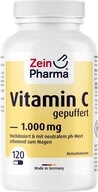 Zein Pharma - Germany GmbH VITAMIN C KAPSELN 1000 mg gepuffert Kapseln, 120 St.