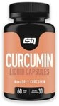 ESN ESN Kurkuma 60 Kapseln: Curcumin Liquid 1000 mg Curcuma Kapseln, 34 g, Innovative