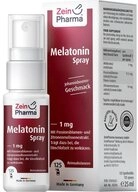 Zein Pharma - Germany GmbH MELATONIN 1 mg Spray Spray, 25 ml