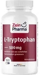 Zein Pharma - Germany GmbH L-TRYPTOPHAN 500 mg Kapseln Kapseln, 180 St.