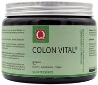Quintessence Colon Vital - Mit Ballaststoffen & mikrobiotischen Kulturen - Bio