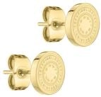 Liebeskind Berlin Paar Ohrstecker The Coin Edelstahl