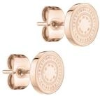 Liebeskind Berlin Paar Ohrstecker The Coin Edelstahl