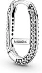 Pandora Ohrring-Set Pandora ME Pav&eacute; Link-Ohrring 299682C01 Ohrring