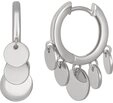 CA&Iuml; Paar Creolen Ca&iuml; Damen-Creolen 925er Silber (Paar)