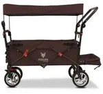 FUXLIFE Bollerwagen FX-CT800, Innenraumverl&auml;ngerung, faltbar, mit Sonnendach...