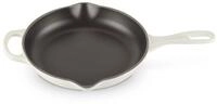 LE CREUSET Servierpfanne Brat- und Servierpfanne Signature meringue 23cm
