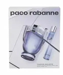 RABANNE Eau de Toilette Paco Invictus EdT 100ml + EdT 20ml