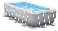 Intex Rechteckpool (PRISM Frame Pool Komplett-Set, PRISM Frame Pool Komplett-Set)
