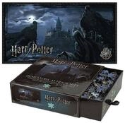 The Noble Collection Puzzle Harry Potter Puzzle Dementors at Hogwarts, Puzzleteile