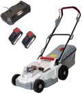 ikra GmbH Akkurasenm&auml;her ICM 2/2037, 37 cm Schnittbreite, 40V Leistung /...