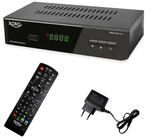 Xoro Digitaler DVB-S2-Receiver HRS2610, Einkabeltauglich, USB, LAN SAT-Receiver