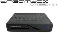 Dreambox Dreambox DM520 Mini HD 1x DVB-S2 Tuner PVR Ready Full HD 1080p H.265