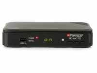 Opticum Red HD AX 170 HDTV - Receiver - schwarz SAT-Receiver