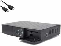 Protek X2 Twin SAT 4K - UHD HDR 2X DVB-S2 Twin Tuner, OpenATV E2 Linux Receiv