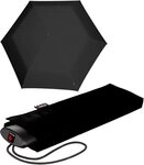 Knirps&reg; Taschenregenschirm AS.050 Slim Small Manual, schmal, leicht, mit gro&szlig;em