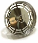 Blanco Einbausp&uuml;le BLANCO Siebk&ouml;rbchen RADIAL 3,5" f&uuml;r Exzenterbedienung 20