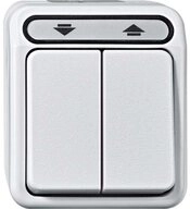 merten Klemmen Merten Rollladentaster 1-polig MEG3755-8019