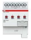 ABB Schalter ABB Stotz S&J Schaltaktor 4fach, 16A, REG SA/S4.16.2.2