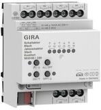 GIRA Elektroauto-Ladestation Gira Schalt-, Jalousieaktor 503300