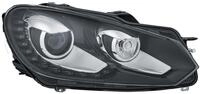 Hella LED Scheinwerfer HELLA 1ZS 009 902-781 Bi-Xenon/LED-Hauptscheinwerfer -...