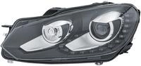 Hella LED Scheinwerfer HELLA 1ZS 009 902-771 Bi-Xenon/LED-Hauptscheinwerfer -...