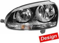 Hella LED Scheinwerfer HELLA 1EG 247 007-871 Hauptscheinwerfersatz