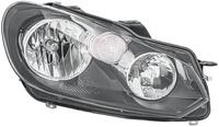 Hella LED Scheinwerfer HELLA 1EG 009 901-221 Hauptscheinwerfer