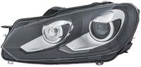 Hella LED Scheinwerfer HELLA 1ZS 009 902-511 Bi-Xenon/DE-Hauptscheinwerfer -...