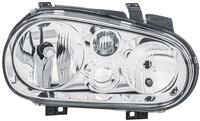Hella LED Scheinwerfer HELLA 1EJ 007 700-081 Hauptscheinwerfer