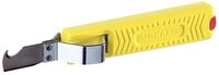 Jokari Cuttermesser Kabelmesser Nr. 28 H Standard, mit Hakenklinge