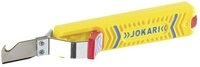 Jokari Kabelmesser Jokari 10280 NO. 28 H SECURA Abisoliermesser Geeignet f&uuml;r