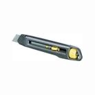 STANLEY Cuttermesser Stanley Cuttermesser Interlock Klingenbreite 18 mm L&auml;nge...