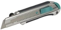 Wolfcraft Cuttermesser Wolfcraft 4081000 Profi-Abbrechklingen-Messer "2C" 1 St.