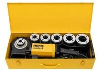 Rems Gewindeschneider Amigo 2 elektrische Gewindeschneidkluppe bis 2", im Koffer