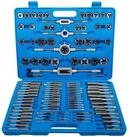 BGS technic Gewindeschneider BGS Gewindeschneid-Satz metrisch / Zoll 110-tlg.