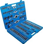 Gewindeschneider Gewindeschneid Satz M2 - M18 110-tlg.