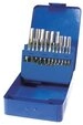 BGS technic Gewindebohrer BGS TECHNIC Gewindeschneidsatz, M3...M12, 21-teilig