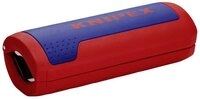 Knipex Rohrschneider KNIPEX 90 22 01 SB TwistCut&reg; Wellrohrschneider 100 mm