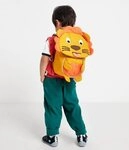 Affenzahn Kindergartentasche Affenzahn Kleiner Freund L&ouml;we Kindergartenrucksack