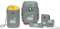 L&Auml;SSIG Schulranzen Magic (Set, 5-tlg)