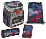 Scooli Schulranzen SchulranzenSet 5-tlg. EasyFit Speed Racer