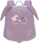 L&Auml;SSIG Kinderrucksack About Friends, Bunny, PETA-approved vegan