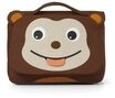 Affenzahn Kindergartentasche Vorschultasche Affenzahn Braun