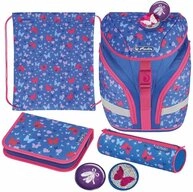 Herlitz Schulranzen Butterflies